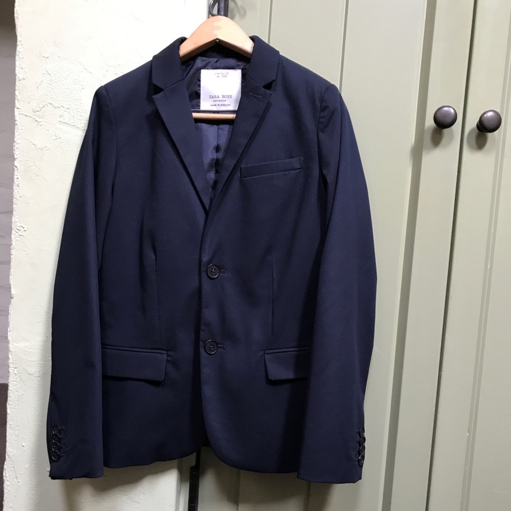 Boys blazer